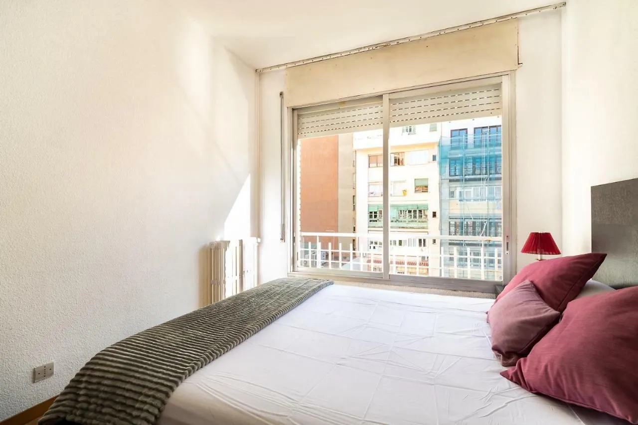 Lägenhet Gaudi House Hotell Barcelona