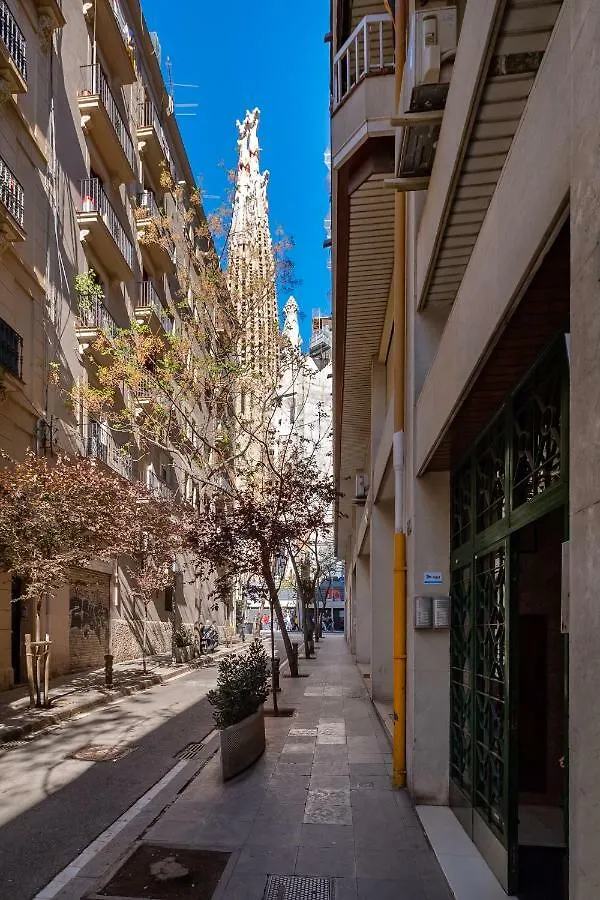 Gaudi House Hotell Barcelona 0*,  Spanien