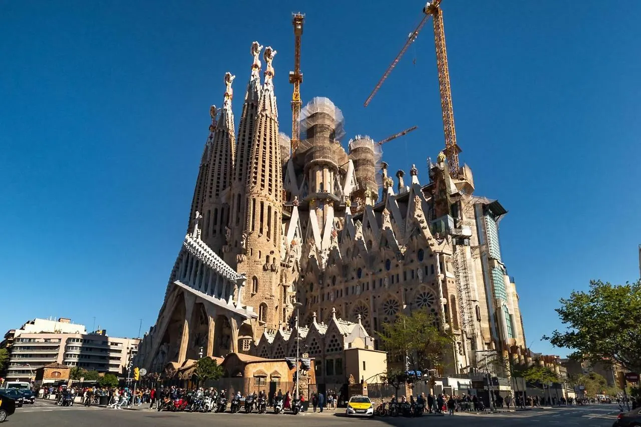 Gaudi House Hotel Barcelona 0*,